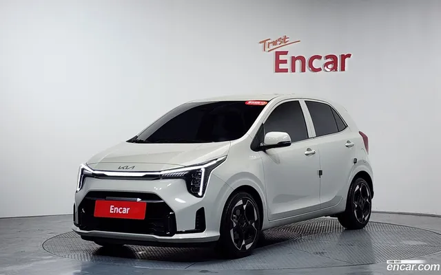 Kia Morning (JA) — миниатюра 1