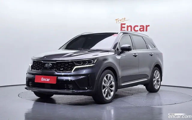 Kia Sorento 2.5T 2WD — миниатюра 1