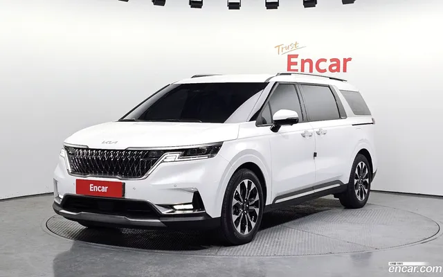 Kia Carnival 9 — миниатюра 1