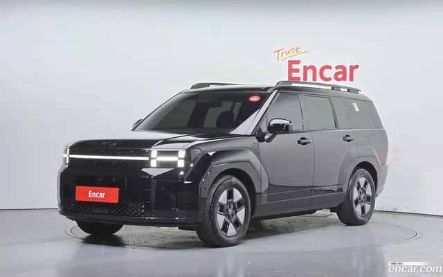 Hyundai Santa Fe (MX5) HEV 1.6 2WD — миниатюра 1