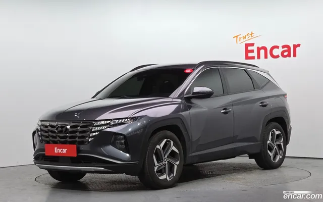 Hyundai Tucson (NX4) 1.6 2WD — миниатюра 1