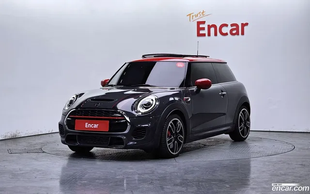 MINI Cooper S JCW — миниатюра 1