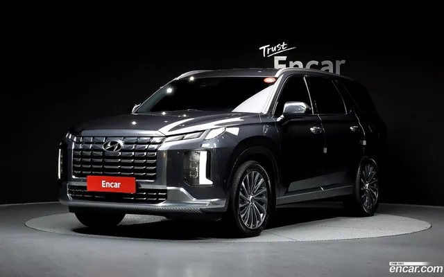 Hyundai Palisade 3.8 2WD — миниатюра 1