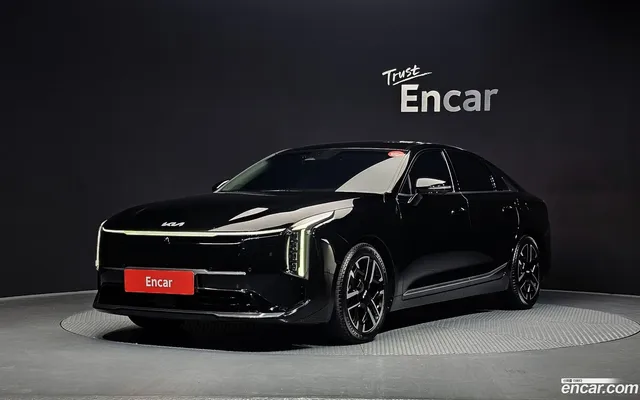 Kia K8 2.5 2WD — миниатюра 1