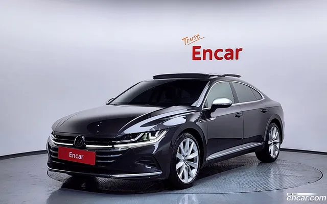 Volkswagen Arteon 2.0 TDI — миниатюра 1