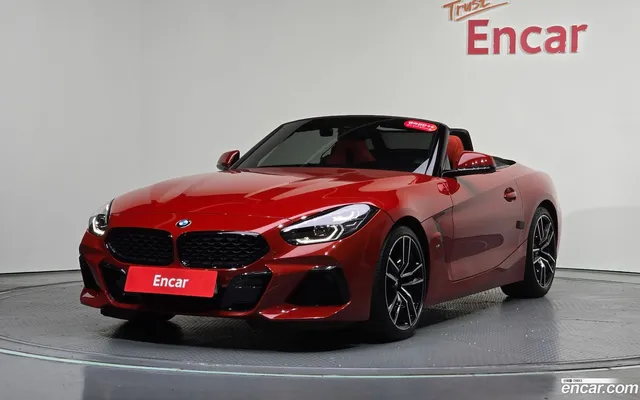 BMW Z4 (G29) sDrive20i M — миниатюра 1