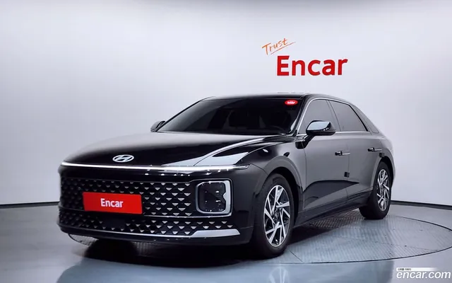 Hyundai Grandeur (GN7) 3.5 LPG 2WD — миниатюра 1