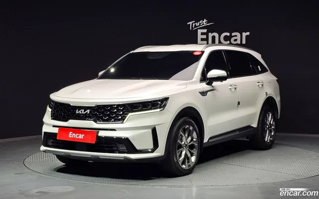 Kia Sorento 2.2 2WD — миниатюра 1