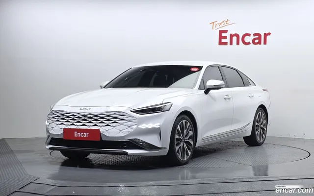 Kia K8 2.5 2WD — миниатюра 1