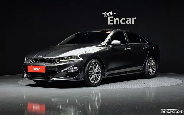 Kia K5 2.0 — миниатюра 1