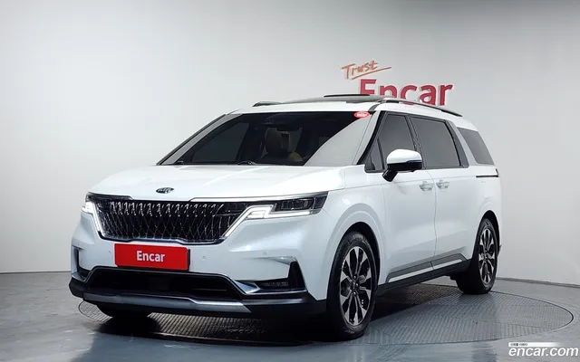 Kia Carnival 9 — миниатюра 1