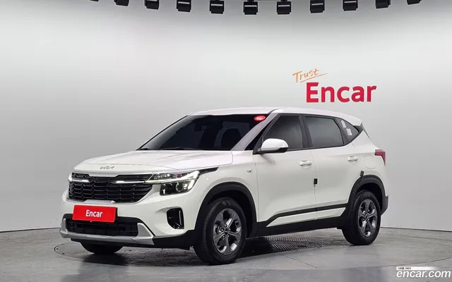 Kia Seltos 2.0 2WD — миниатюра 1