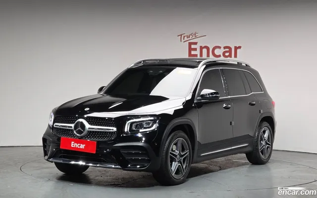 Mercedes-Benz GLB-Class (X247) GLB250 4MATIC — миниатюра 1