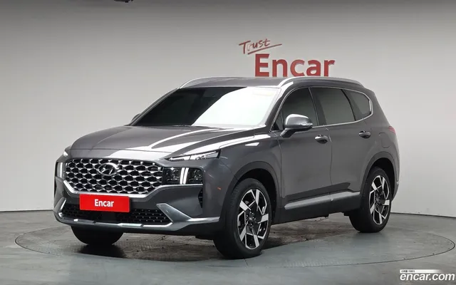 Hyundai Santa Fe 2.2 2WD — миниатюра 1