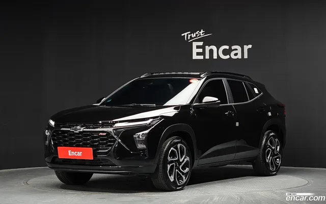 Chevrolet Trax Crossover 1.2 RS — миниатюра 1