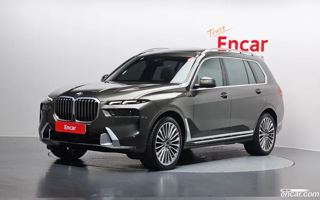 BMW X7 (G07) xDrive 40i 6 — миниатюра 1