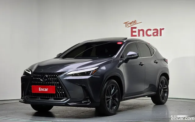 Lexus NX350h 2 — миниатюра 1