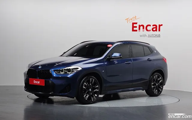 BMW X2 (F39) xDrive20i M — миниатюра 1