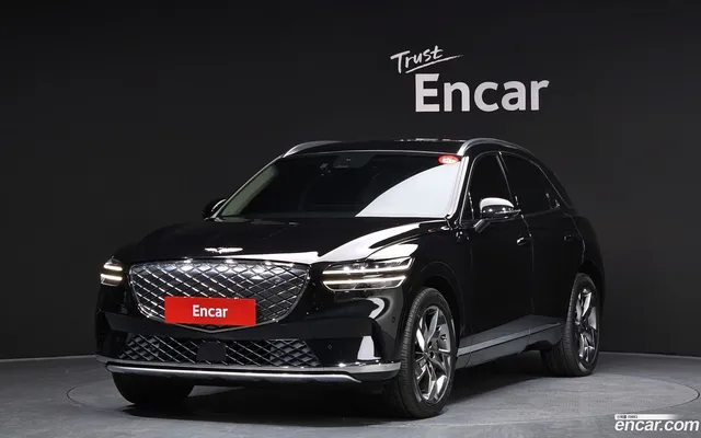 Genesis Electrified GV70 e-AWD — миниатюра 1