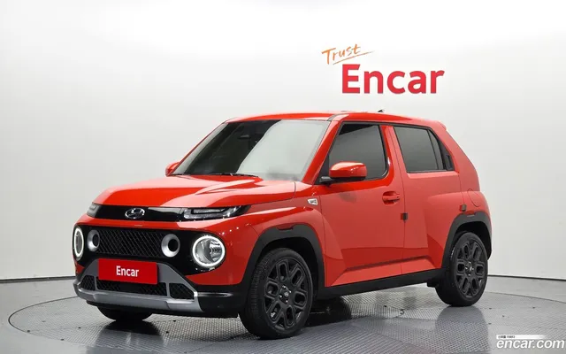 Hyundai Casper — миниатюра 1