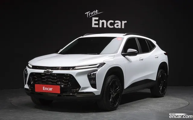 Chevrolet Trax Crossover 1.2 ACTIV — миниатюра 1