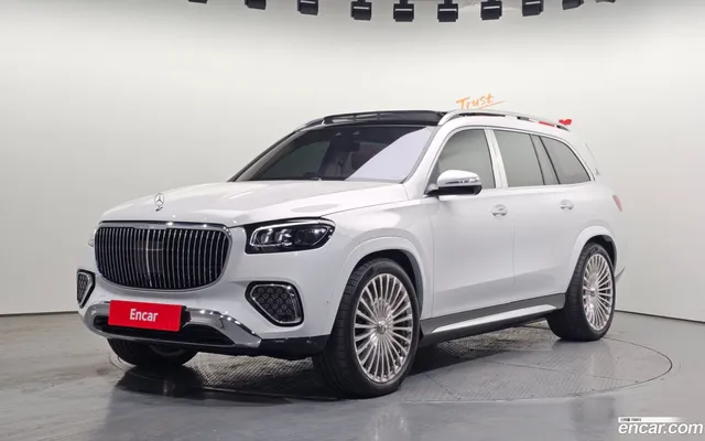 Mercedes-Benz GLS-Class (X167) GLS600 4MATIC — миниатюра 1