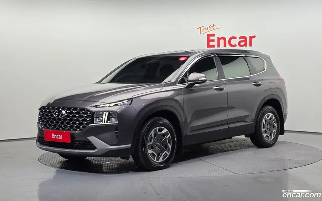 Hyundai Santa Fe HEV 1.6 2WD — миниатюра 1