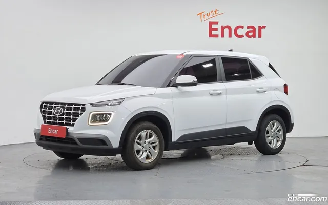 Hyundai Venue 1.6 — миниатюра 1