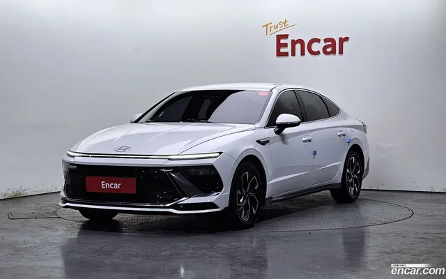 Hyundai (DN8) 2.0 LPG() — миниатюра 1