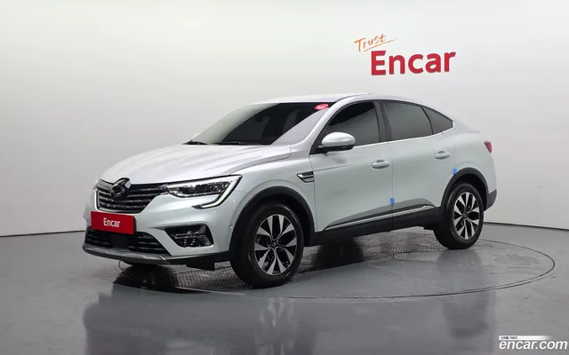 Renault Samsung XM3 (Arkana) 1.6 GTe RE — миниатюра 1