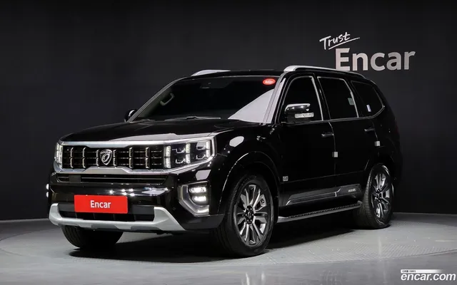 Kia Mohave The Master 3.0 4WD 5 — миниатюра 1