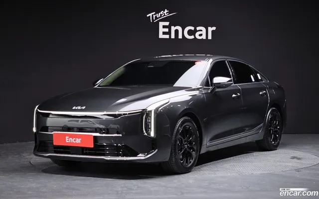 Kia K8 2.5 2WD — миниатюра 1