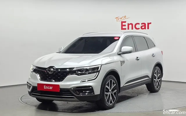 Renault Samsung QM6 2.0 GDe RE 2WD — миниатюра 1