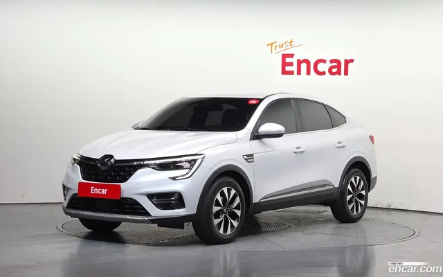 Renault Samsung XM3 (Arkana) 1.6 GTe RE — миниатюра 1