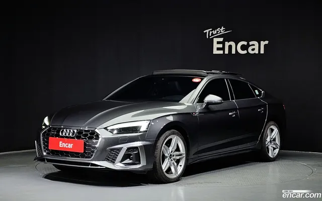 Audi A5 (F5) 40 TFSI — миниатюра 1