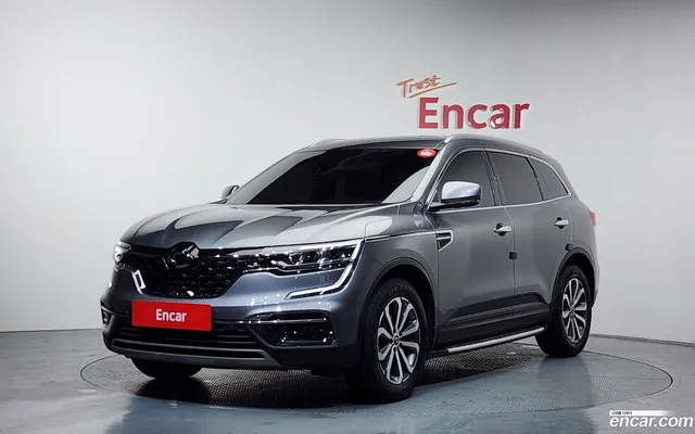 Renault Samsung QM6 2.0 LPe LE 2WD — миниатюра 1