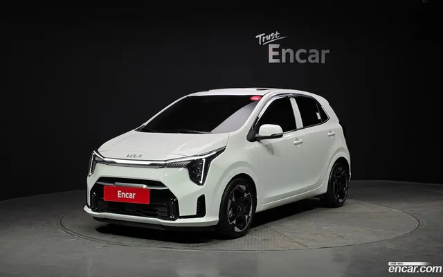 Kia Morning (JA) — миниатюра 1