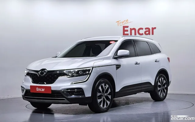 Renault Samsung QM6 2.0 GDe LE 2WD — миниатюра 1