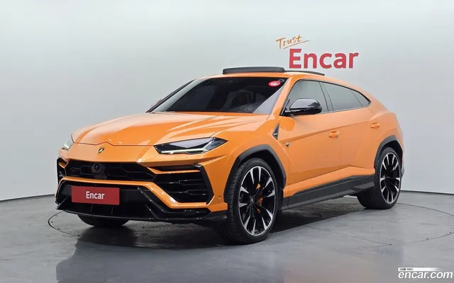 Lamborghini Urus 4.0 V8 — миниатюра 1