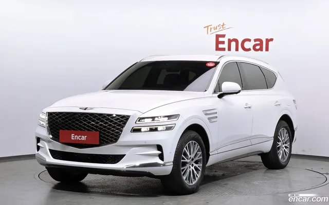 Genesis GV80 2.5T 2WD — миниатюра 1