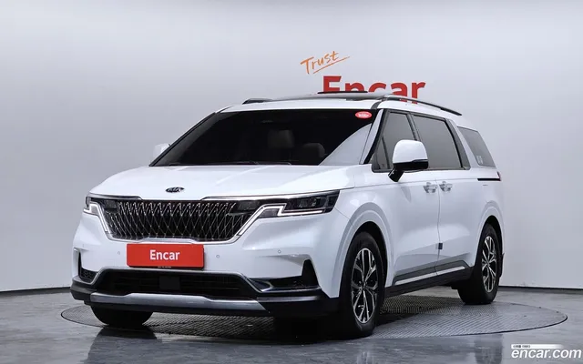 Kia Carnival 11 — миниатюра 1