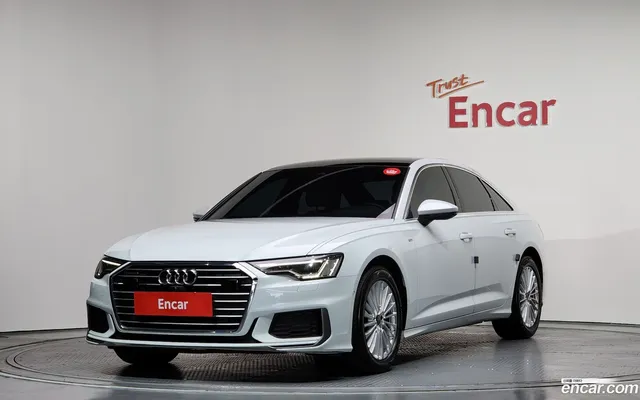 Audi A6 (C8) 40 TDI — миниатюра 1