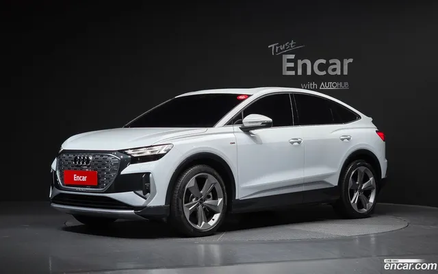 Audi Q4 e-tron (F4) 45 — миниатюра 1