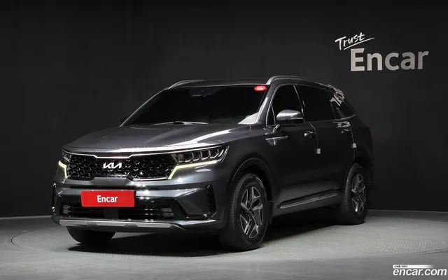 Kia Sorento HEV 1.6 2WD — миниатюра 1