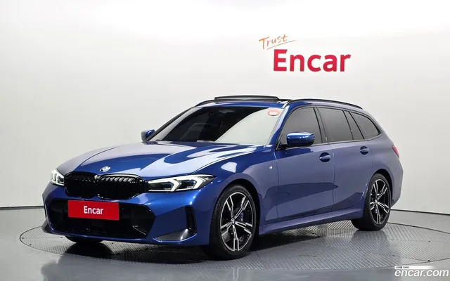 BMW 3 Series (G20) 320d M — миниатюра 1