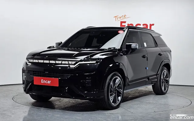 KG Mobility 2 HEV 1.5 2WD — миниатюра 1