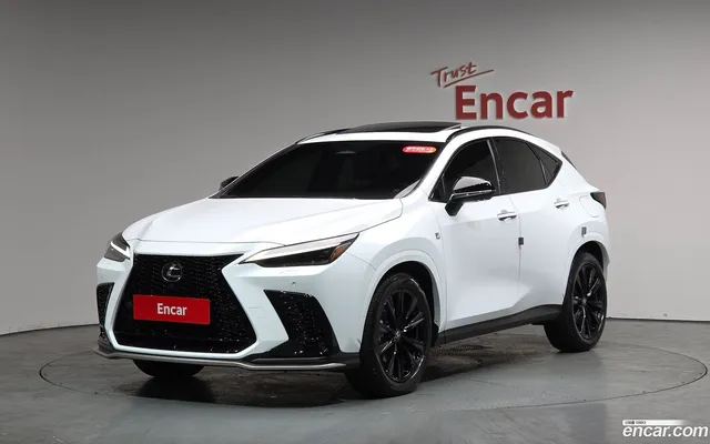 Lexus NX450h+ 2 F-Sport — миниатюра 1