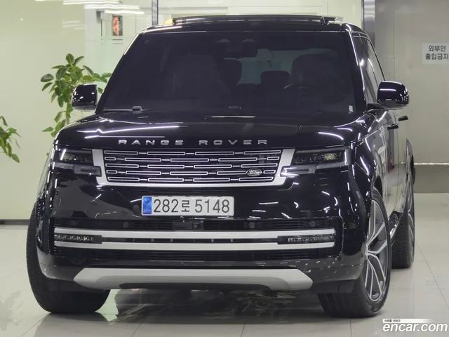 Land Rover Range Rover P530 AB LWB — миниатюра 1