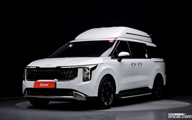Kia Carnival 9 — миниатюра 1