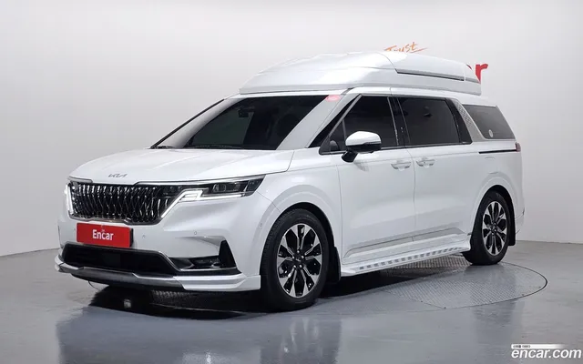 Kia Carnival 7 — миниатюра 1